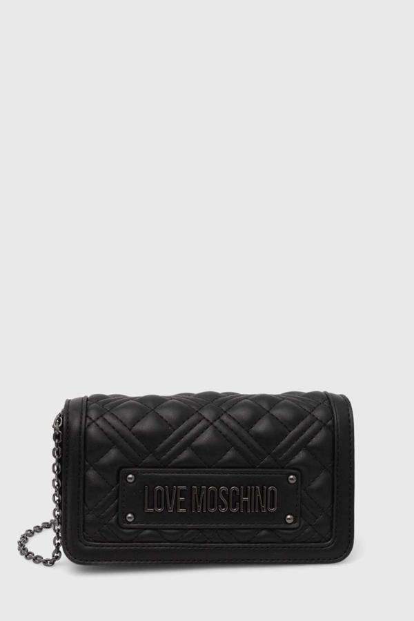 Love Moschino Kadın Portföy Çantası JC5681PP1ILA000A - Image 1