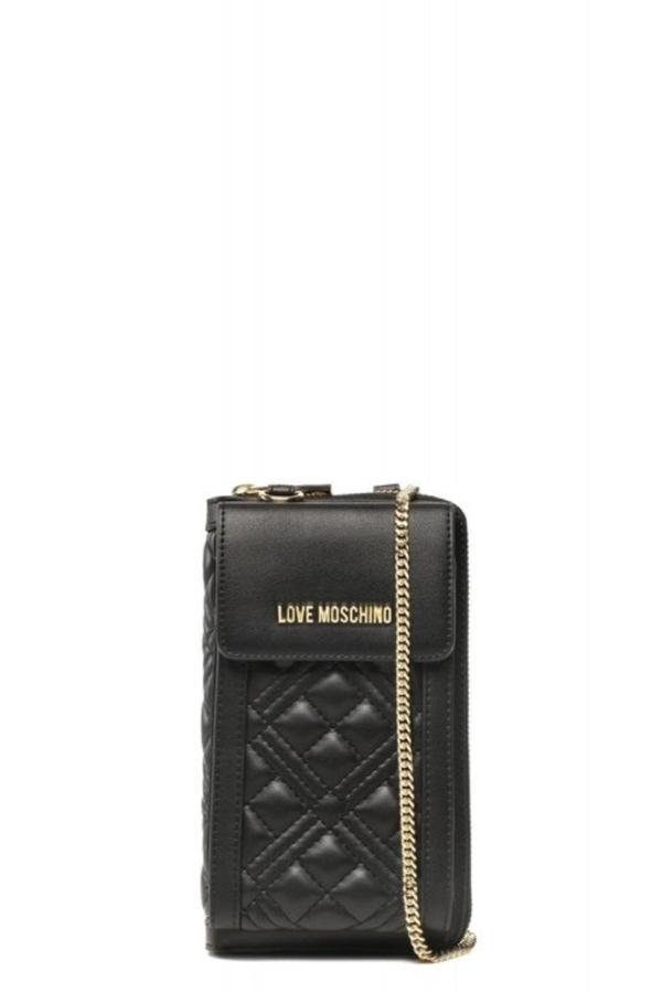 Love Moschino Kadın Telefon Çantası JC5682PP1ILA0000 - Image 1