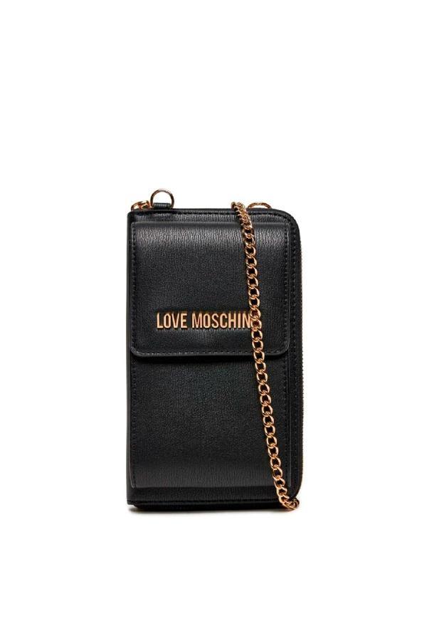 Love Moschino Kadın Telefon Çantası JC5701PP0ILD0000 - Image 1