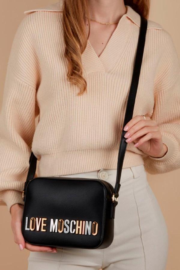 Love Moschino Kadın Çapraz Çanta JC4304PP0IKN0000 - Image 1