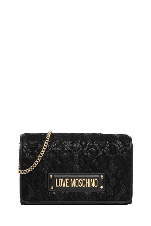 Love Moschino Kadın Çapraz  Çantası JC4024PP1ILB100A - Image 1