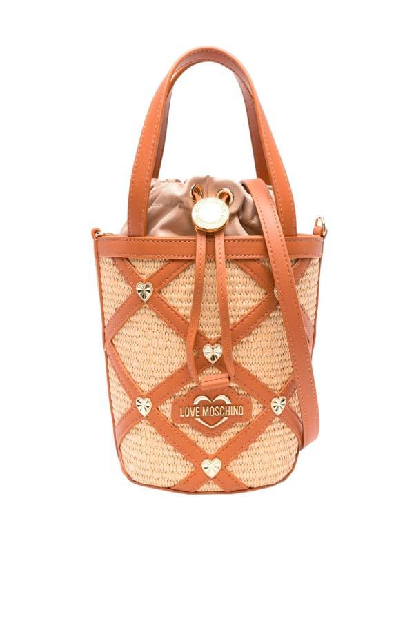 Love Moschino Kadın El Ve Çapraz Çanta JC4312PP0IKO110A - Image 1