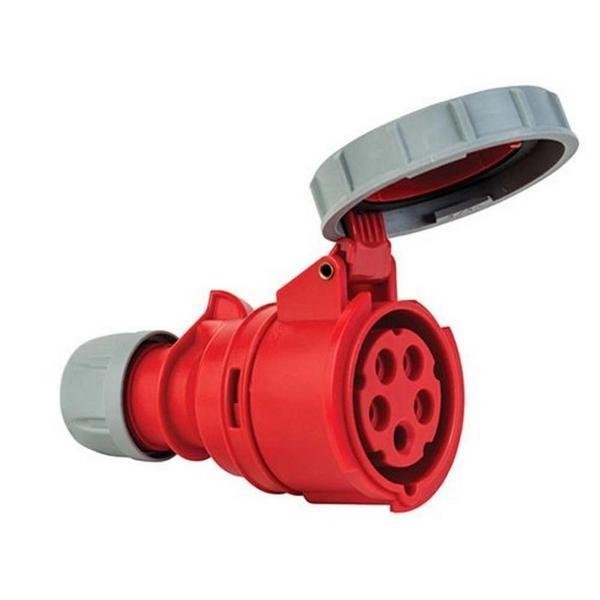 METE ENERJİ 406406V 5X16A. Ip67 Uzatma Prizi-(Vidalı Bağ.) - Image 1