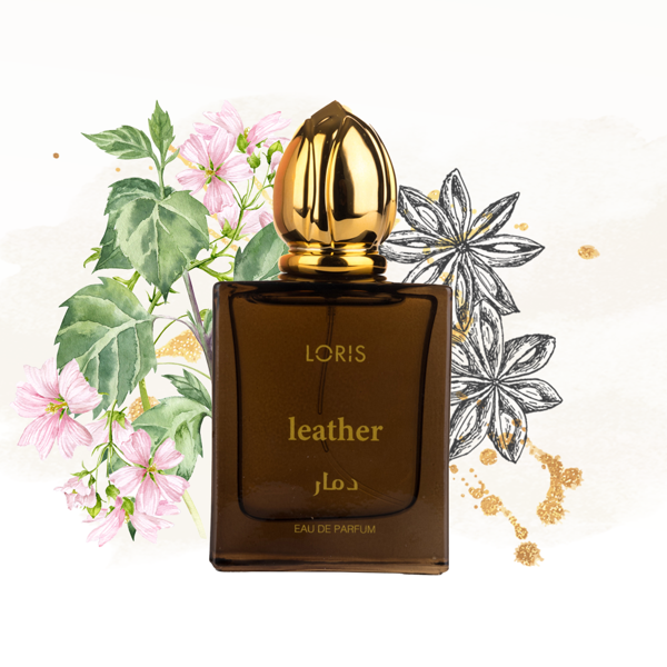Dmar Leather EDP Parfüm 50 ML - Image 1