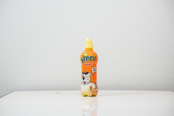 YİPPY PORTAKAL MEYVE SUYU 330 ML X 12 ADET - Image 1