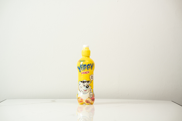 YİPPY ŞEFTALİ MEYVE SUYU 330 ML X 12 ADET - Image 1