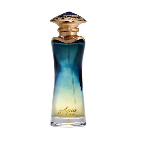 Ahmed Al Maghribi Aqua Oud EDP 90 ml Unisex Parfüm - Image 1
