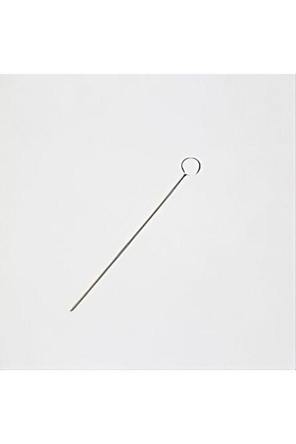 Öze Ucu Halka – Mikrobiyoloji ve Laboratuvar Kullanımı İçin Krom Nikel İnkülasyon Öze Ucu - Image 1