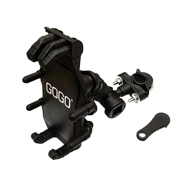 GOGO TELEFON TUTU TİTREŞİM MODÜLLÜ GİDON BAĞLANTILI (230) - Image 1