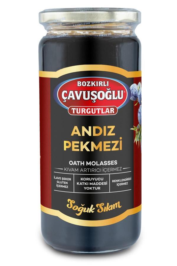 Soğuk Sıkım Andız Pekmezi 620g - Image 1