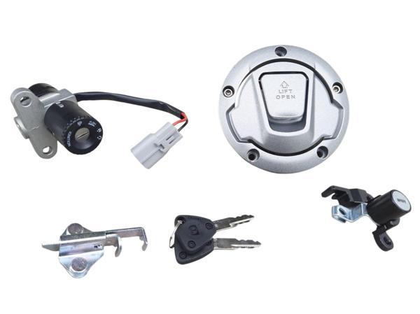 Cf Moto 450 Sr Kontak Seti Sr450 Depo Kapak Dahil Supermoto - Image 1