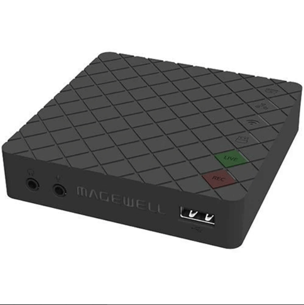 Magewell Ultra Stream HDMI Canlı Yayın Cihazı - Image 1