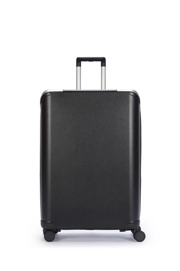 Pierre Cardin Trolley Valiz Siyah Orta Boy 04PC7090-02-SY - Image 1