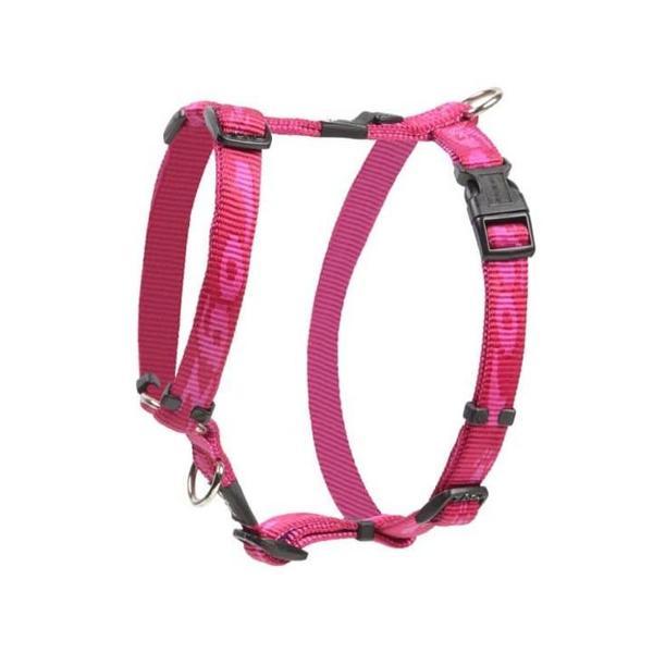 Rogz Alpinist Tuig XL Roze Göğüs Tasması - Image 1