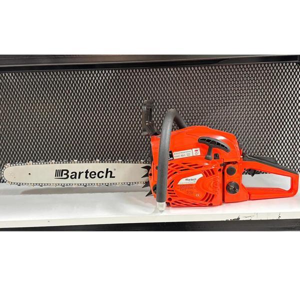 Bartech CS5050 BRT55 Benzinli Motorlu Testere 2.7Hp Ağaç Kesim Motoru - Image 1