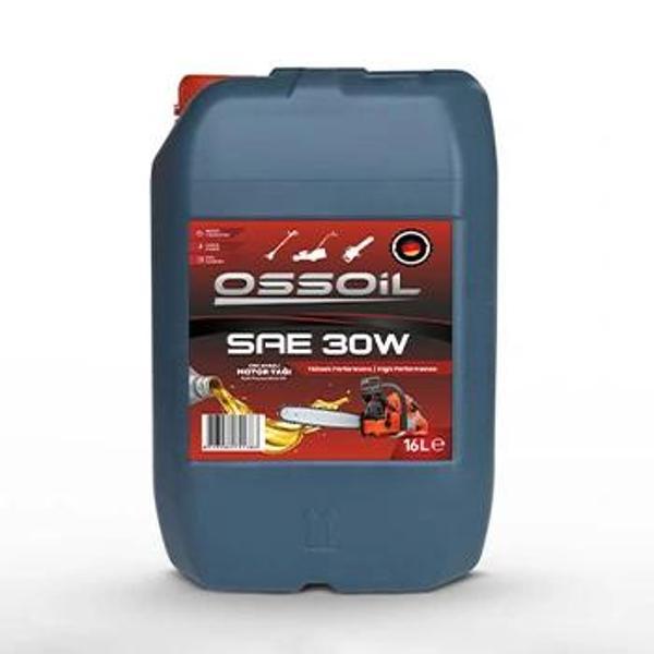 Ossoil Çok Amaçlı Motor Yağı Sae 30 Numara 16 Litre - Image 1