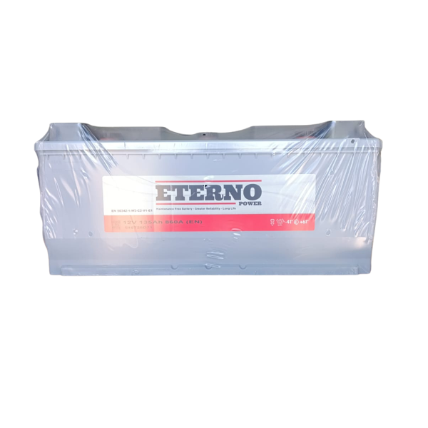 ETERNO 135 AH. 860A (EN) (PETLAS GARANTİSİ ALTINDA) (ÜRETİM TARİHİ: 2025) - Image 1