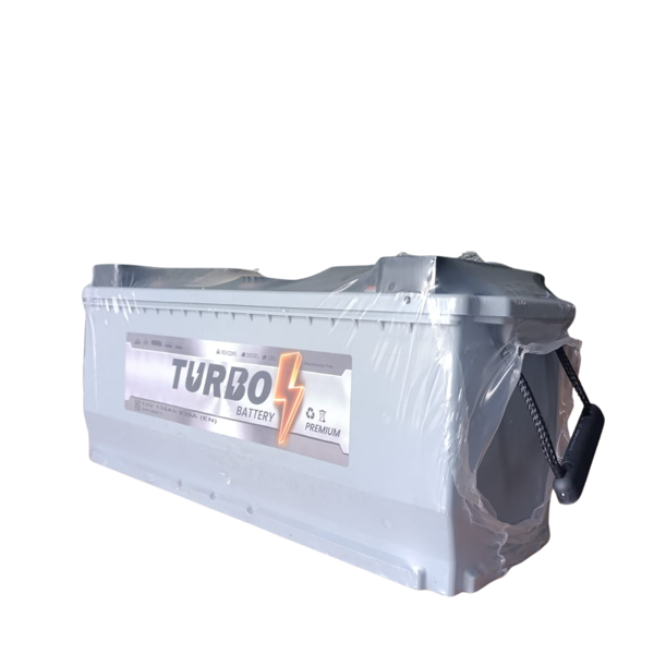 TURBO 135 AH. 930A (EN) (PETLAS GARANTİSİ ALTINDA) (ÜRETİM TARİHİ: 2025) - Image 1