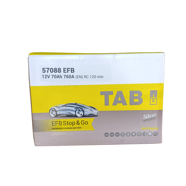 TAB 70 AH. 760A (EN) EFB. (ÜRETİM TARİHİ: 2025) - Image 1