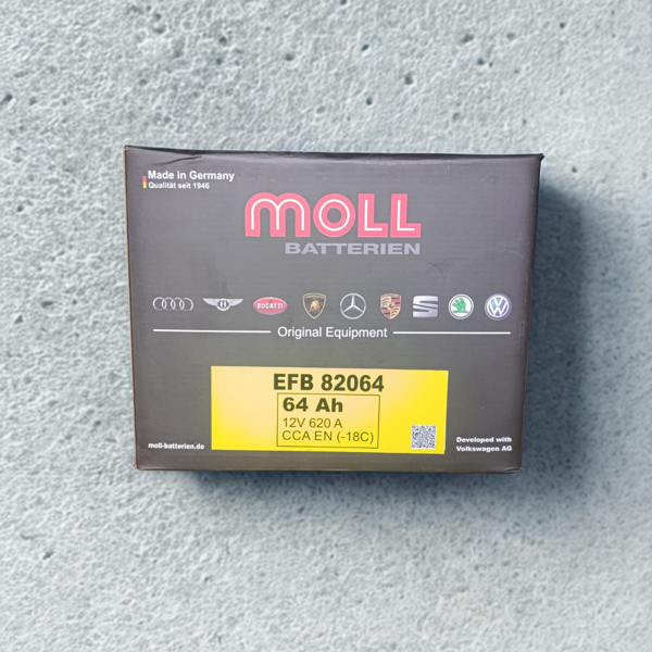 MOLL 64 AH. 620A (EN) EFB. (ÜRETİM TARİHİ: 2025) - Image 1