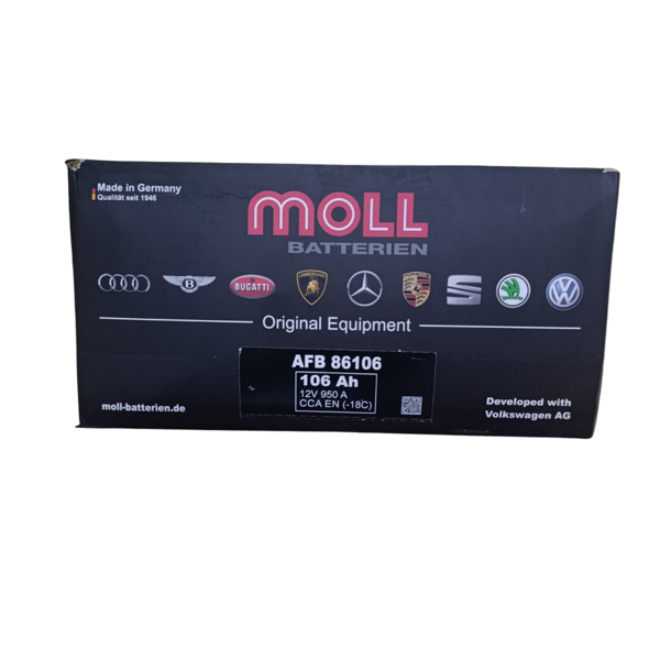 MOLL 106 AH. 950A (EN) AFB. (ÜRETİM TARİHİ: 2025) - Image 1