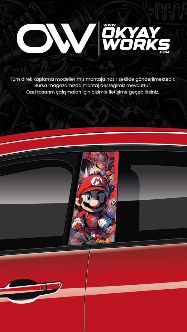 Okyay Works Direk Kaplama Model #69 - Image 1