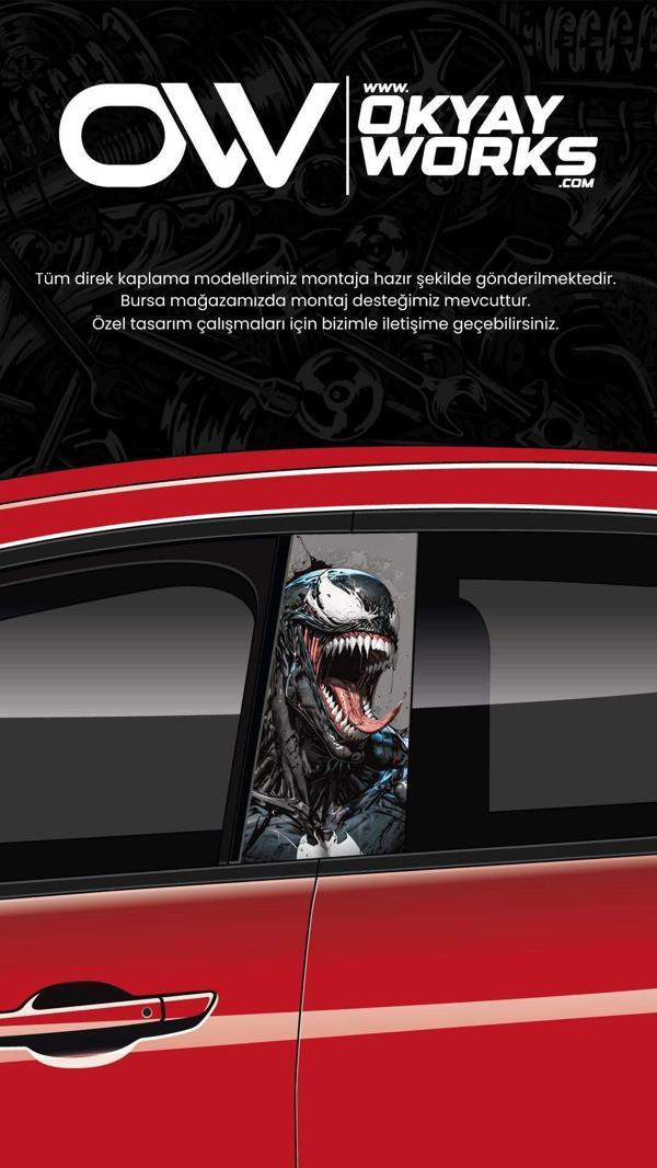 Okyay Works Direk Kaplama Model #3 - Image 1