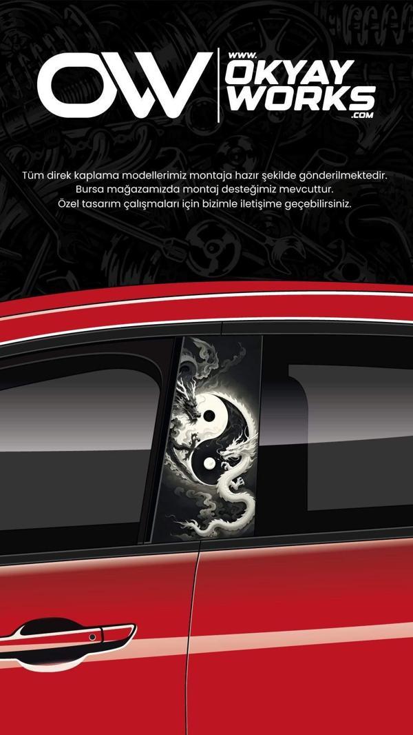 Okyay Works Direk Kaplama Model #89 - Image 1