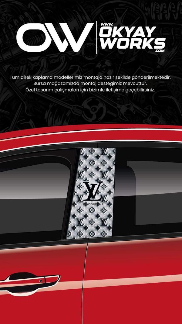 Okyay Works Direk Kaplama Model #85 - Image 1