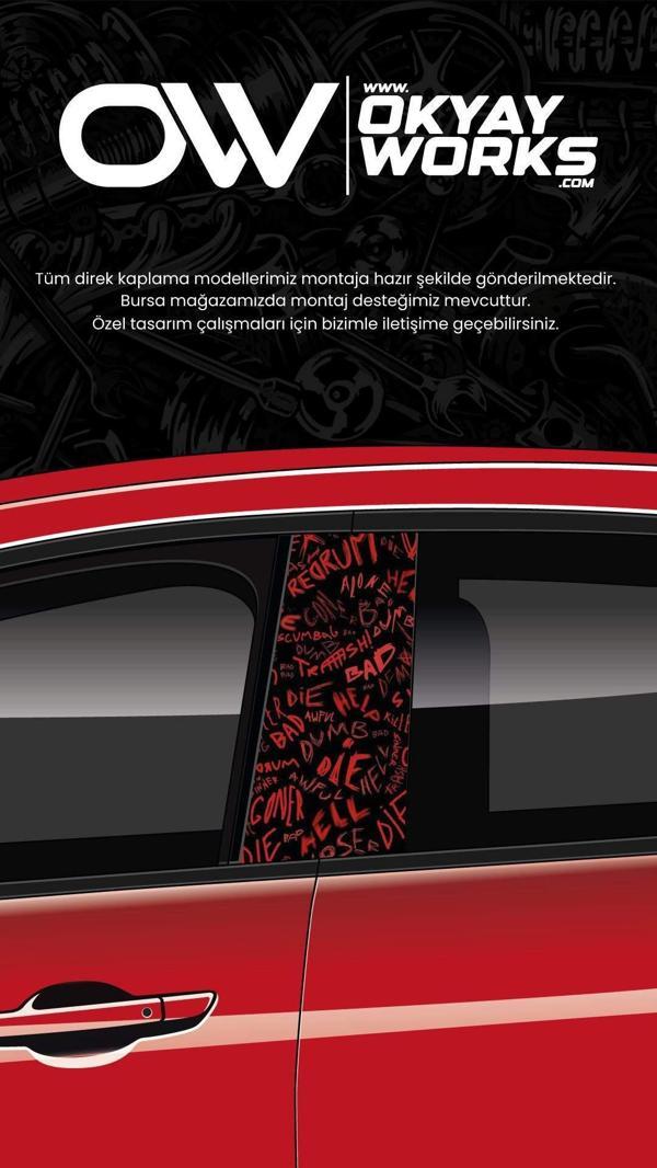 Okyay Works Direk Kaplama Model #49 - Image 1