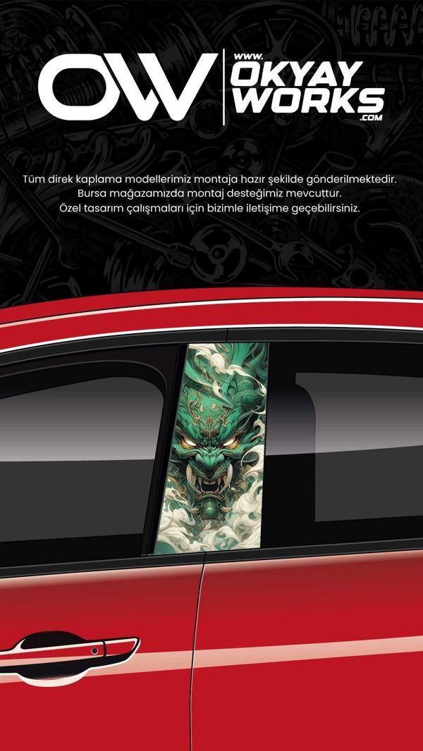 Okyay Works Direk Kaplama Model #41 - Image 1