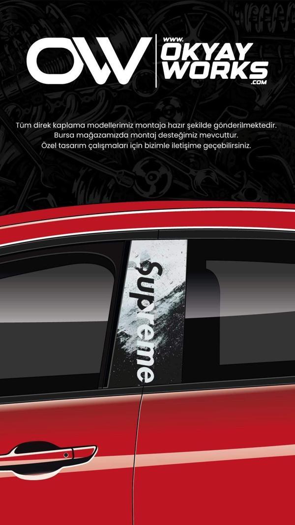 Okyay Works Direk Kaplama Model #83 - Image 1