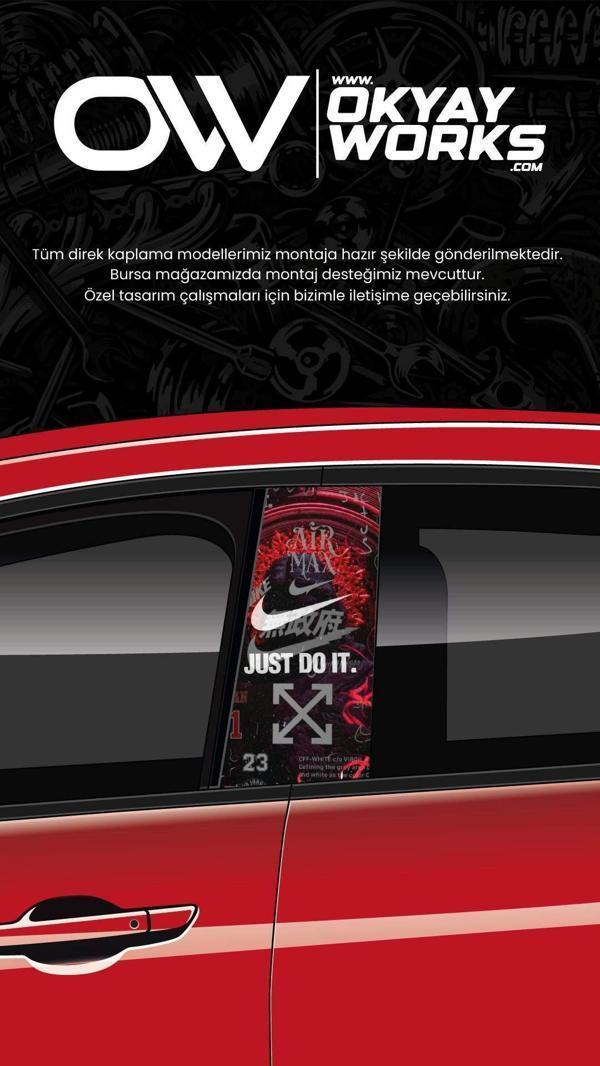 Okyay Works Direk Kaplama Model #57 - Image 1