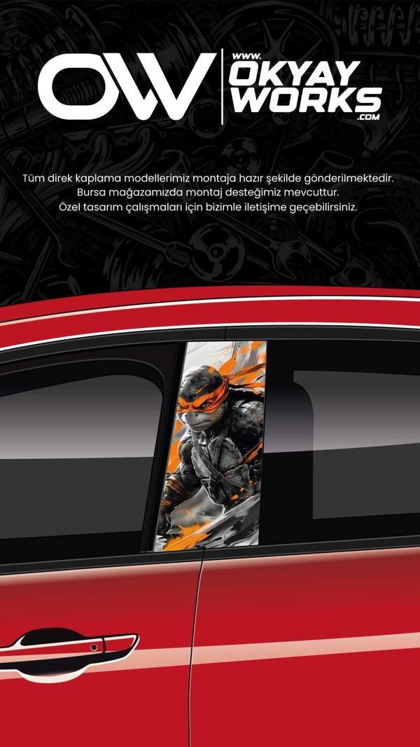 Okyay Works Direk Kaplama Model #1 - Image 1