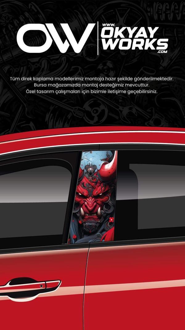 Okyay Works Direk Kaplama Model #38 - Image 1