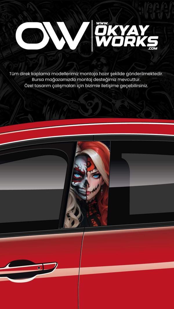 Okyay Works Direk Kaplama Model #35 - Image 1