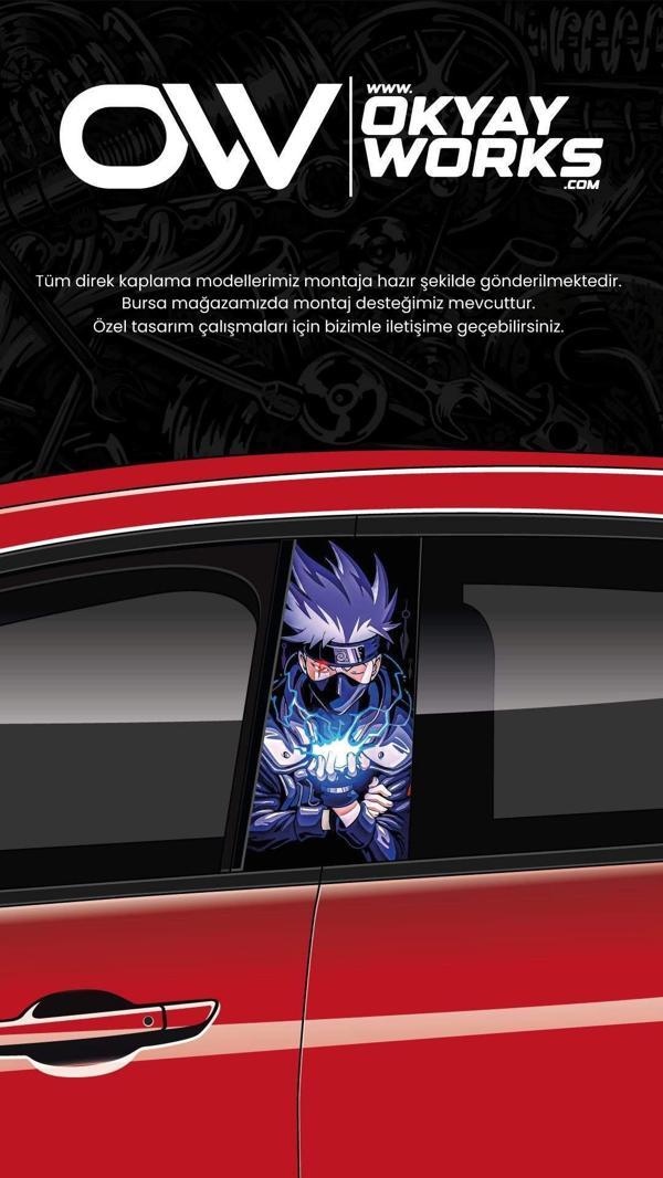 Okyay Works Direk Kaplama Model #12 - Image 1