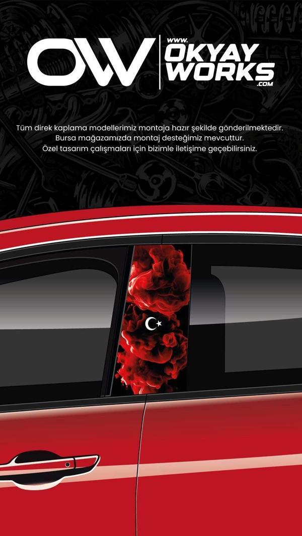 Okyay Works Direk Kaplama Model #52 - Image 1