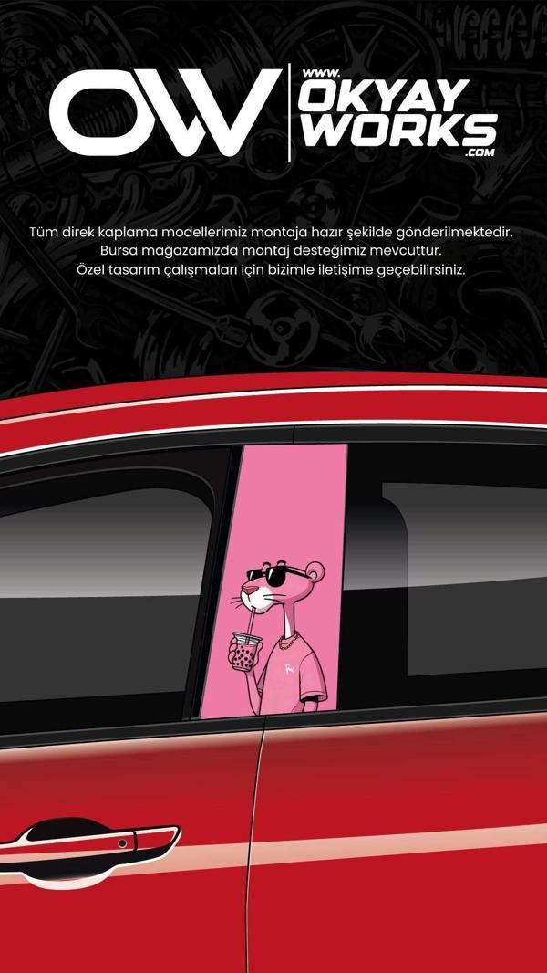 Okyay Works Direk Kaplama Model #70 - Image 1