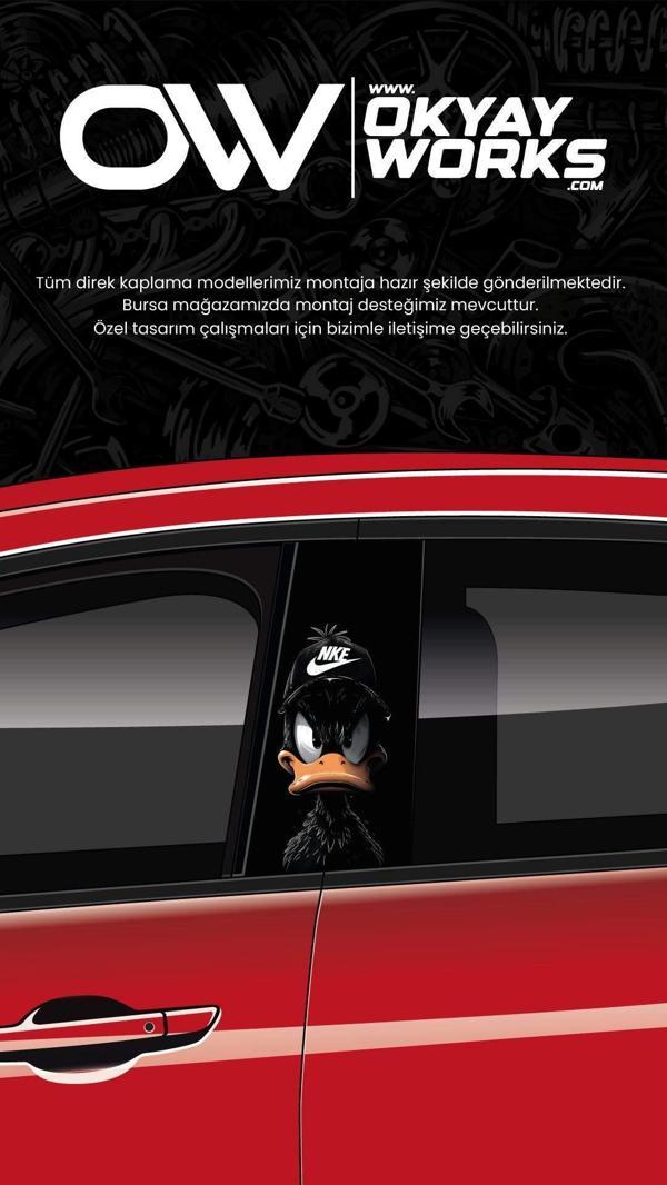 Okyay Works Direk Kaplama Model #74 - Image 1