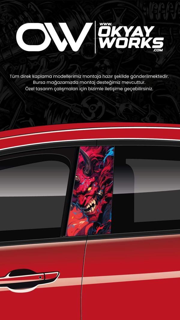 Okyay Works Direk Kaplama Model #39 - Image 1