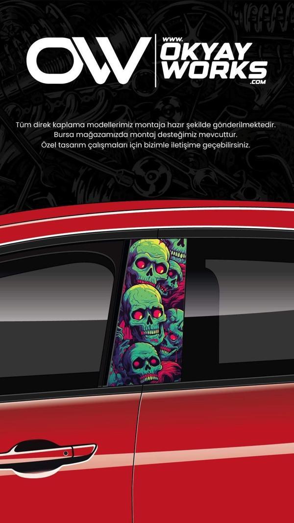 Okyay Works Direk Kaplama Model #36 - Image 1