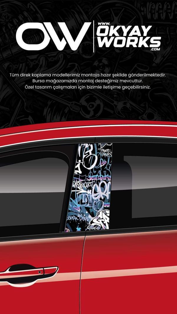 Okyay Works Direk Kaplama Model #60 - Image 1