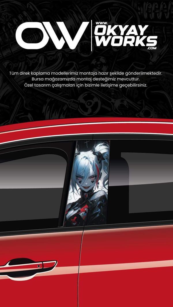 Okyay Works Direk Kaplama Model #31 - Image 1