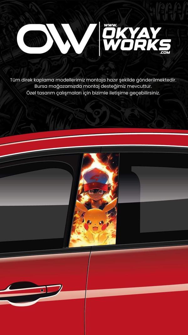 Okyay Works Direk Kaplama Model #76 - Image 1