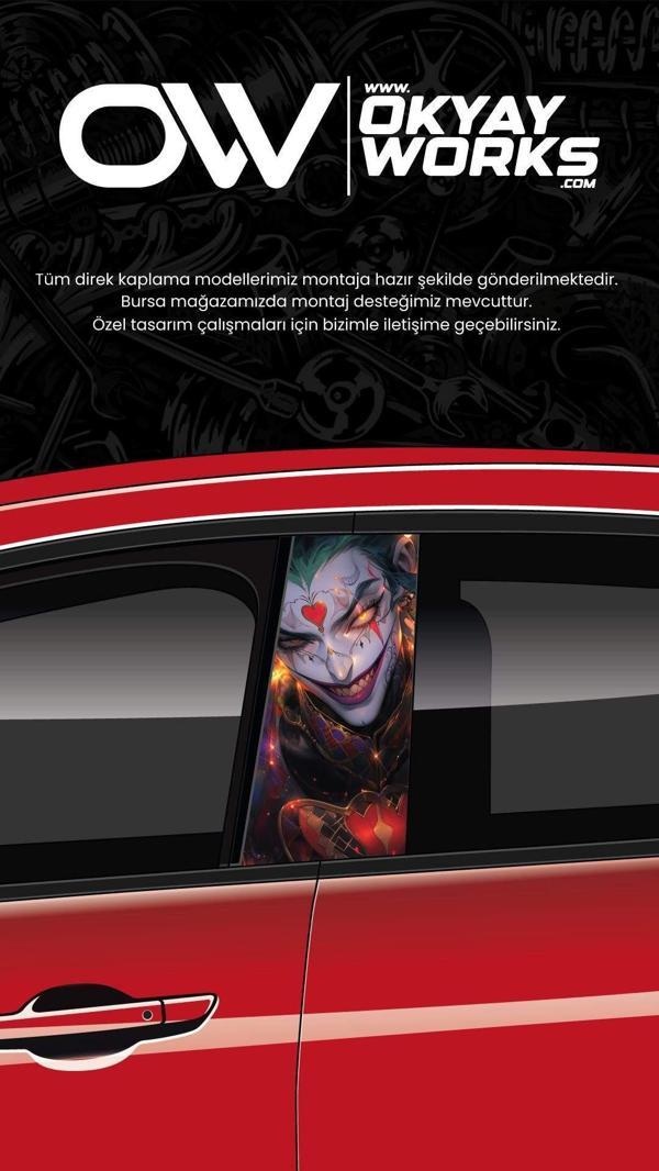 Okyay Works Direk Kaplama Model #33 - Image 1