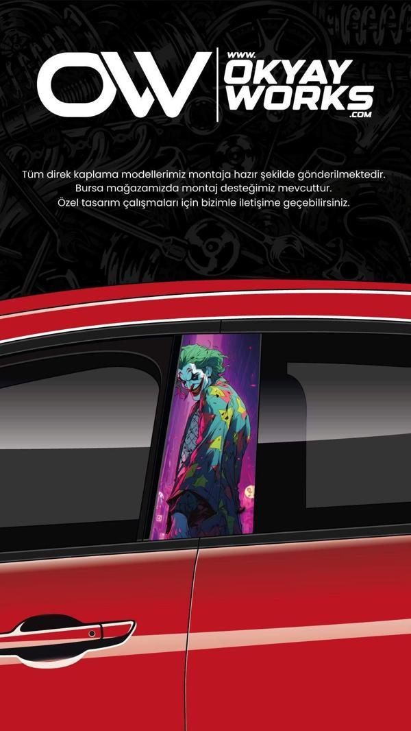 Okyay Works Direk Kaplama Model #24 - Image 1