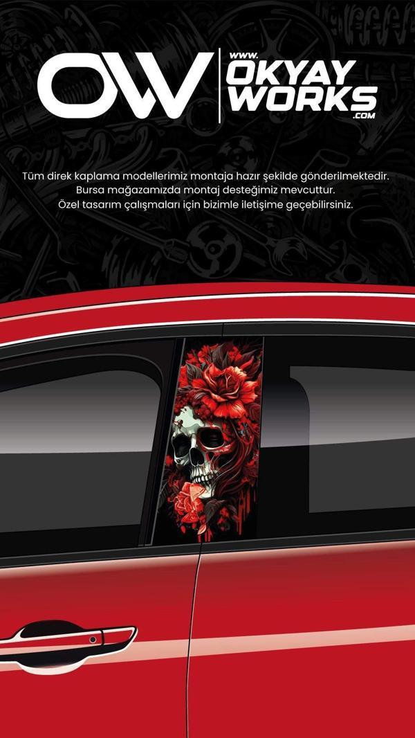 Okyay Works Direk Kaplama Model #51 - Image 1