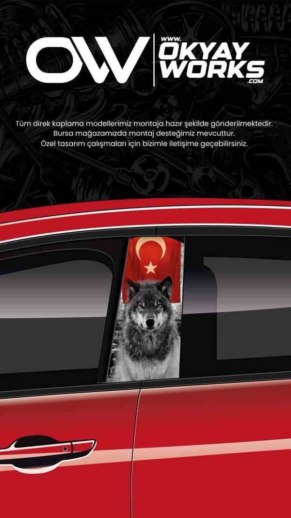 Okyay Works Direk Kaplama Model #67 - Image 1