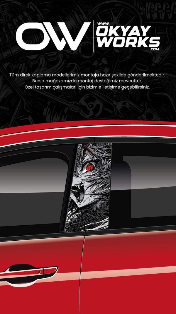 Okyay Works Direk Kaplama Model #45 - Image 1